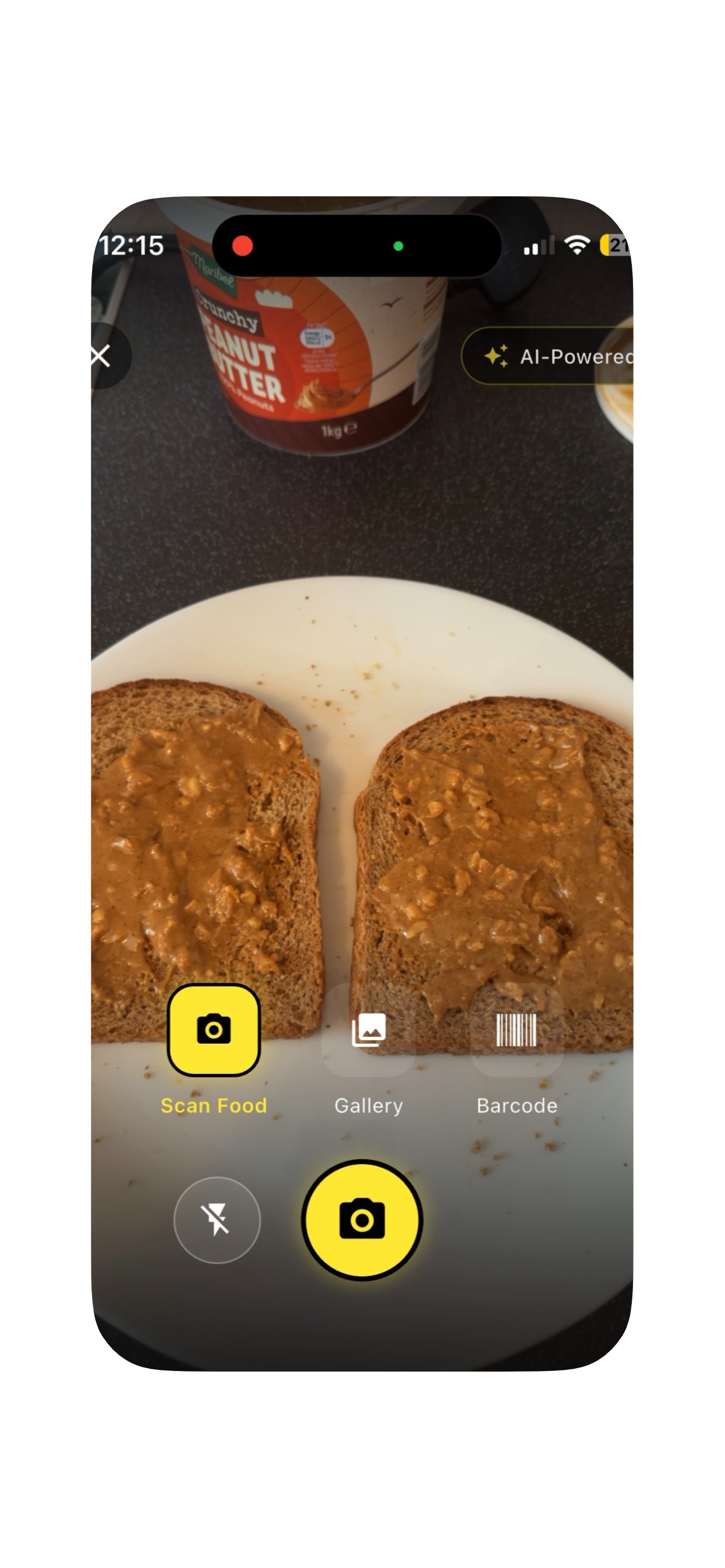 Cal Plus - Free AI Calorie & Workout Tracker App